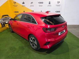 KIA CEED 1.6 CRDI 136 CV UNICO DUEÑO