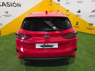 KIA CEED 1.6 CRDI 136 CV UNICO DUEÑO
