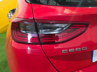 KIA CEED 1.6 CRDI 136 CV UNICO DUEÑO