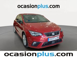 SEAT Ibiza 1.0 TSI FR Plus 81 kW (110 CV)