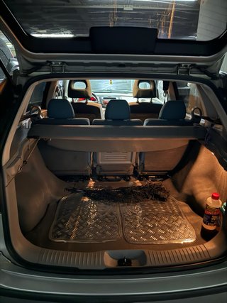 Nissan Almera Tino 2001