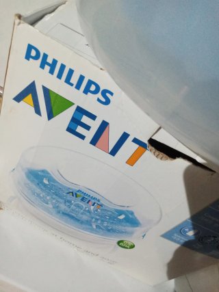 2 Esterilizadores Chicco y Avent