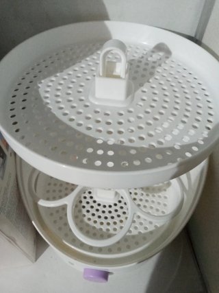 2 Esterilizadores Chicco y Avent