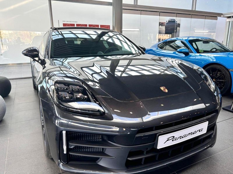 Porsche Panamera 4 Nacional 2024 - foto 1