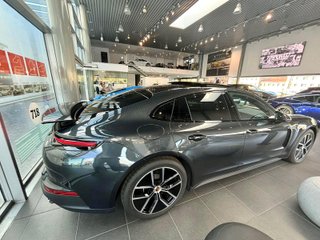 Porsche Panamera 4 Nacional 2024