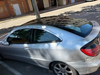 Mercedes-Benz C 2003