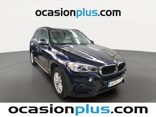 BMW X5 xDrive25d 170 kW (231 CV)
