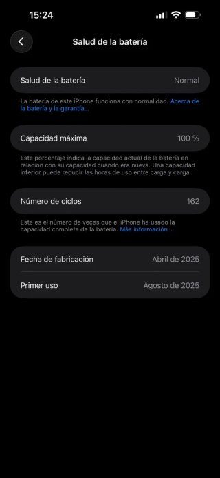 iPhone 16 Plus 128 GB Blanco