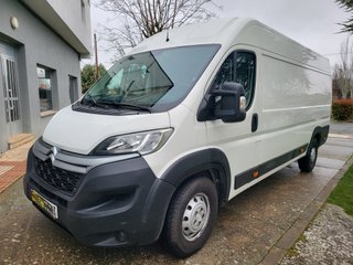 Citroen Jumper 2020