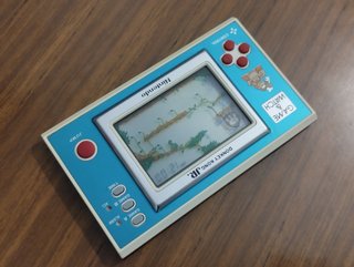 Nintendo DONKEY KONG JR. game & watch