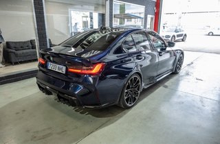 BMW M3 competition 510cv