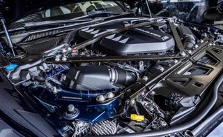 BMW M3 competition 510cv