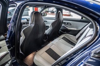 BMW M3 competition 510cv
