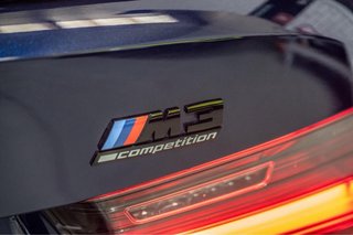 BMW M3 competition 510cv