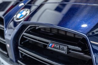 BMW M3 competition 510cv