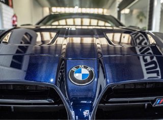 BMW M3 competition 510cv