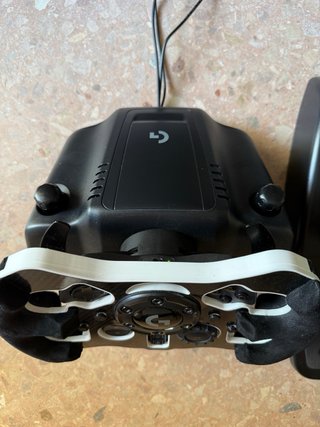 Volante Logitech G923 F1