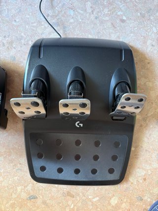 Volante Logitech G923 F1