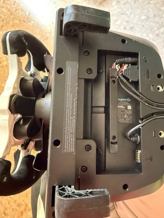 Volante Logitech G923 F1