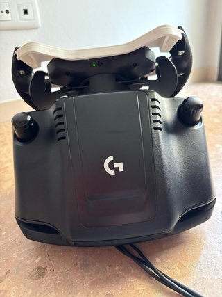 Volante Logitech G923 F1