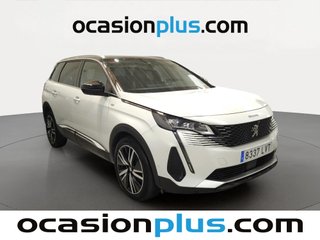 Peugeot 5008 BlueHDI 180 S&S GT Pack EAT8 132 kW (180 CV)