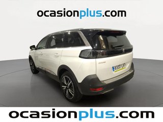 Peugeot 5008 BlueHDI 180 S&S GT Pack EAT8 132 kW (180 CV)