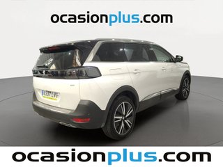 Peugeot 5008 BlueHDI 180 S&S GT Pack EAT8 132 kW (180 CV)