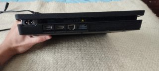 PS4 + 9 Juegos + Mando (precio negociable)