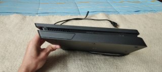 PS4 + 9 Juegos + Mando (precio negociable)