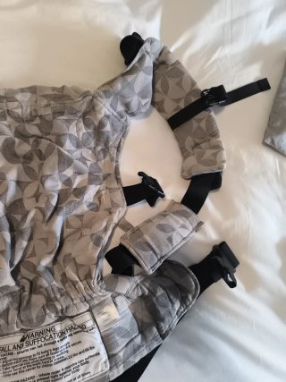Mochila Portabebés Fidella Fusion 2.0 Toddler
