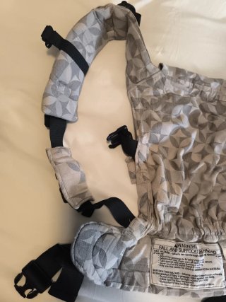 Mochila Portabebés Fidella Fusion 2.0 Toddler