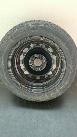 Rueda de repuesto Continental Ford