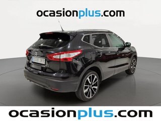 Nissan Qashqai dCi 130 Tekna Piel 4x2 XTronic 96 kW (130 CV)