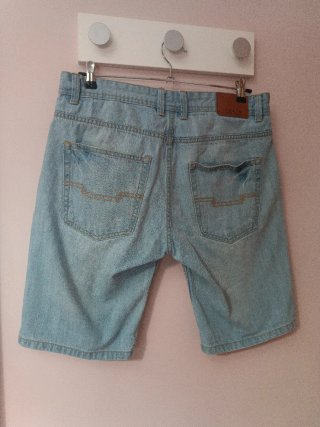 Pantalón corto vaquero Easy Wear Talla 42