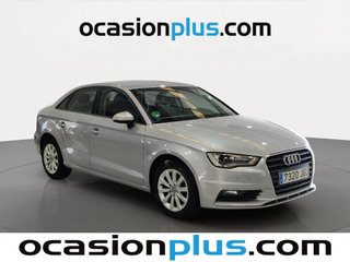 Audi A3 Sedan Attracted 1.6 TDI clean diesel 81 kW (110 CV)
