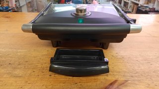SILVERCREST, SPM 2000A1 PLANCHA GRILL 2000W