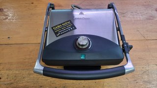 SILVERCREST, SPM 2000A1 PLANCHA GRILL 2000W