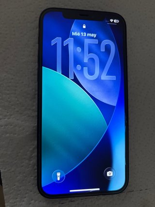 iPhone 12 Pro 128GB Azul