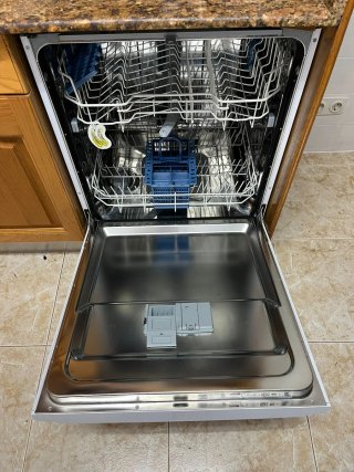 Lavavajillas Indesit 60cm Blanco