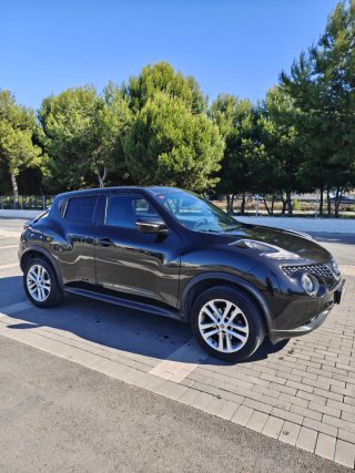 Nissan Juke 2017