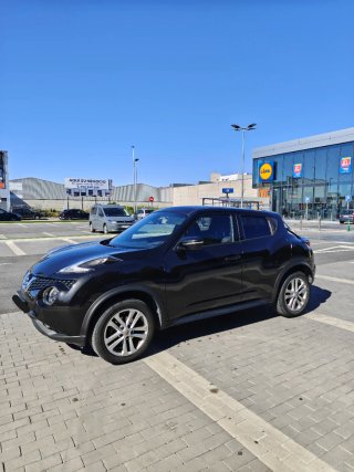 Nissan Juke 2017