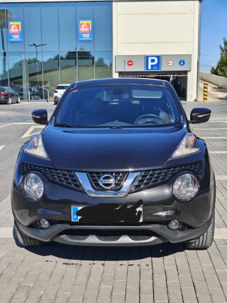 Nissan Juke 2017