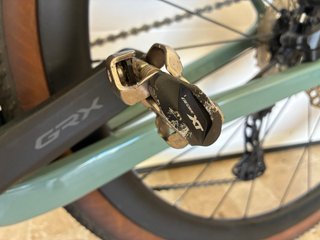 Bicicleta Gravel Ridley Grifn. 2 Juegos de ruedas