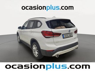BMW X1 sDrive18d 110 kW (150 CV)