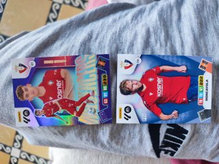 Cromos LaLiga Panini