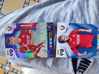 Cromos LaLiga Panini