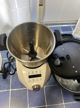 Robot de cocina CREATE