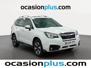 Subaru Forester 2.0 GLP Sport Plus Lineartronic 110 kW (150 CV)