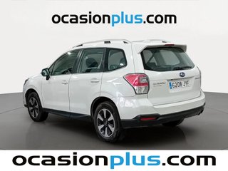Subaru Forester 2.0 GLP Sport Plus Lineartronic 110 kW (150 CV)