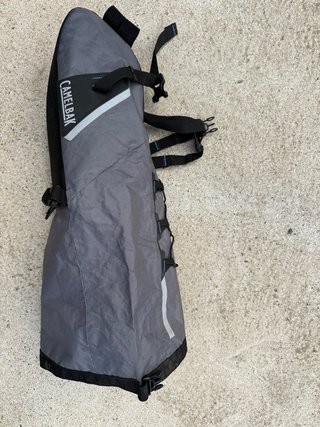 Camelbak MULE 9L Bolsa Sillín Bicicleta